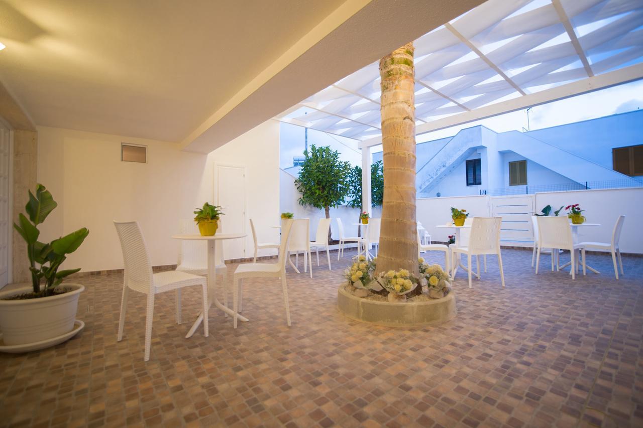 Corte Dell'Immacolata Al Mare Marina di Mancaversa Exterior photo